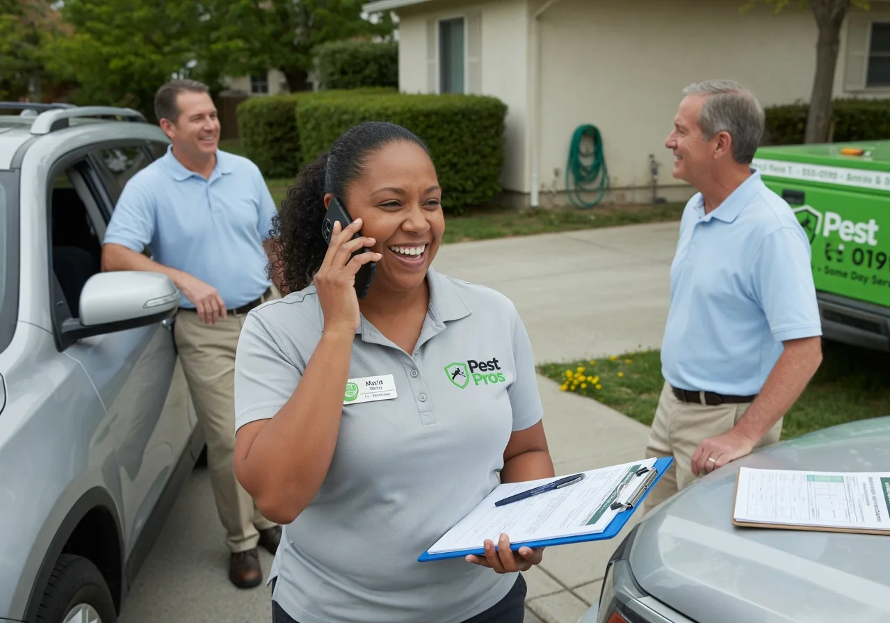 Pest Control Kingston, MO FAQs